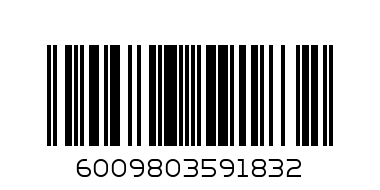 dates mocha 80g - Barcode: 6009803591832