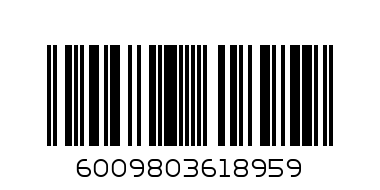 LEMON ICED TEA - Barcode: 6009803618959