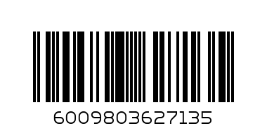 MIRINDA 1.25L GREEN APPLE - Barcode: 6009803627135