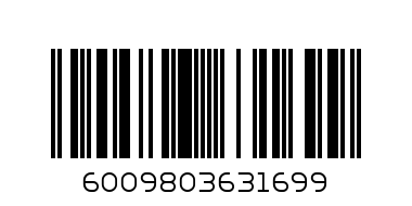 GO SLOS CHEESE AND ONION 12X100G - Barcode: 6009803631699