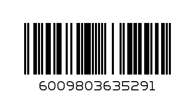van wyngaardt olive lo - Barcode: 6009803635291