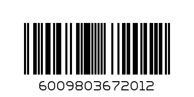 CREAMBELL FULL CREAM MILK 500ML - Barcode: 6009803672012