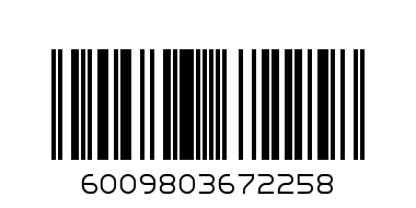 CREAMBELL BOTTLE YOGHURT 250G - Barcode: 6009803672258