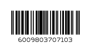 MAMBO JUICE MANGO 370 ML - Barcode: 6009803707103