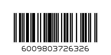 PINKO 12X140G DAISY CRACKER PNUT MILK - Barcode: 6009803726326