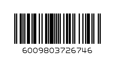 AGOGO BISCUITS - Barcode: 6009803726746