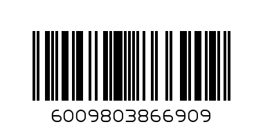 GOLF NOODLES PACK - Barcode: 6009803866909