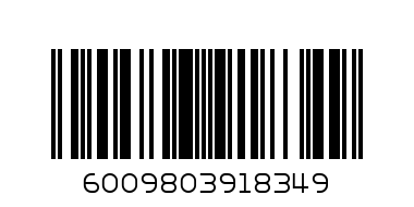 MONALISA BODY SOAP ARGAN OIL 150g - Barcode: 6009803918349