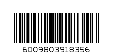 MONALISA BODY SOAP SHEA BUTTER 150g - Barcode: 6009803918356