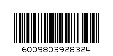 FUNKYZ SAUCY STAR 75g - Barcode: 6009803928324