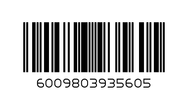 TWOODLES 5X70G BEEF PICANHA NOODLES - Barcode: 6009803935605