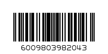 SWITCH 500ML E DRINK SPRINGBOKS - Barcode: 6009803982043