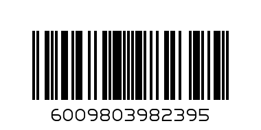 Switch Orange Bubblegum 500ml - Barcode: 6009803982395