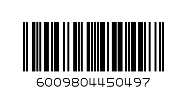 SAUCE-IT CREAMY MUSHROOM 1LTR - Barcode: 6009804450497