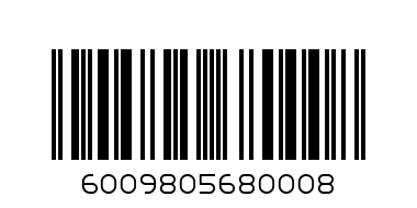 CON SNAP WRAP DISPENSER - Barcode: 6009805680008