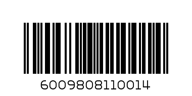 SANDFRANK 45G BBQ SPICE - Barcode: 6009808110014