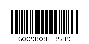 EVEREST 5L STILL WATER - Barcode: 6009808113589