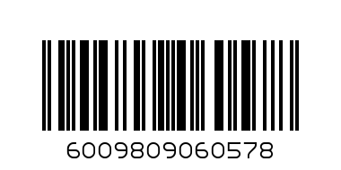 ITS WILD BROWN RICE 1KG - Barcode: 6009809060578