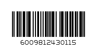 PROBRANDS 400ML ORANGE JUICE BOT - Barcode: 6009812430115