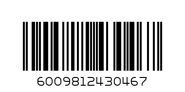 PROBRANDS 400G MILK POWDER - Barcode: 6009812430467