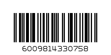 DIGGLE 20 X24G BEEF SNACKS - Barcode: 6009814330758