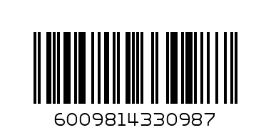 ROYAL SUGAR BEANS 500G - Barcode: 6009814330987