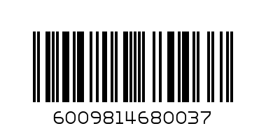 SPOTLESS 500ML REGULAR BLEACH - Barcode: 6009814680037