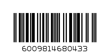 SPOTLESS 500G SCOURING PWD SATCHET - Barcode: 6009814680433