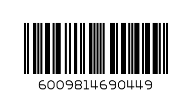 CO.ZEE 10S SANITARY PADS - Barcode: 6009814690449