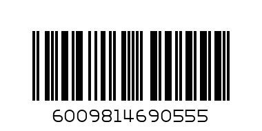 CO-ZEE 20S BABY DIAPERS SMALL - Barcode: 6009814690555