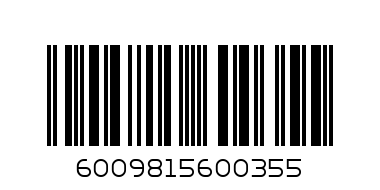 FRESHPIKT 375G CHILLI  SAUCE 375G - Barcode: 6009815600355