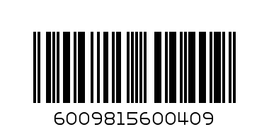 FRESHPIKT 500G FRUIT MIXED JAM - Barcode: 6009815600409