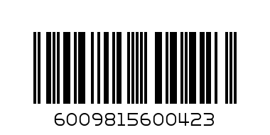FRESHPIKT 500G MANGO  JAM - Barcode: 6009815600423