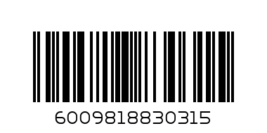 ALMANS 400GR MANGO SPECIAL - Barcode: 6009818830315
