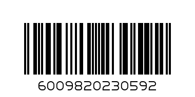 AFRICAN FIVE CHARDONNAY 3LT - Barcode: 6009820230592