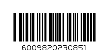 AFRICA FIVE SHIRAZ 750ML - Barcode: 6009820230851