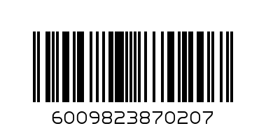 KOOL UP PINEAPPLE JUICE 200ml - Barcode: 6009823870207