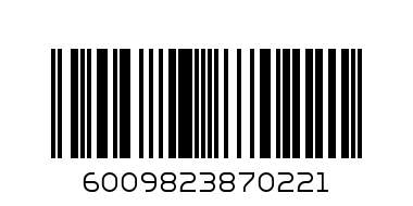 RTD ORANGE 200ML - Barcode: 6009823870221