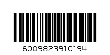 Rocky condom 3s super thin - Barcode: 6009823910194