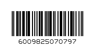 GOLDEN FLAKE SELF RAISING FLOUR  2 KG - Barcode: 6009825070797