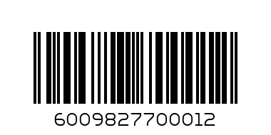 MYNOVAN PROBONO ORIGINAL LARGE 1KG - Barcode: 6009827700012