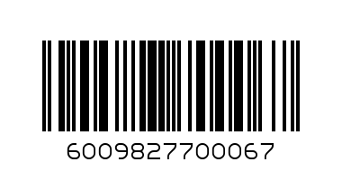 MYNOVAN ROAST BEEF SML 1KG - Barcode: 6009827700067