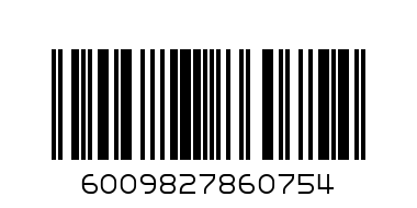 Statesman Staples - Barcode: 6009827860754