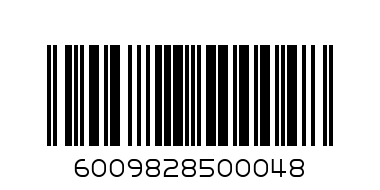 PLASTIC FORKS 36 - Barcode: 6009828500048