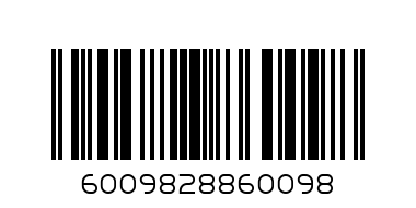 Lucky Monkey - Barcode: 6009828860098