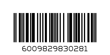 ZEST SESAME BNILLE - Barcode: 6009829830281