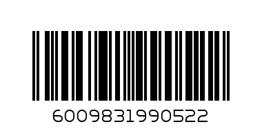 MARA 1LT ISLAND THIRST MANGO - Barcode: 6009831990522
