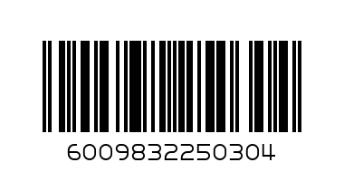 Kwikbites colour sticks - Barcode: 6009832250304