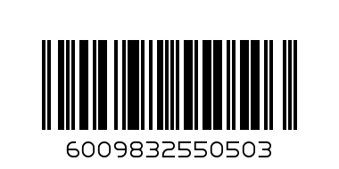 INDY TURBO 15W40 5L - Barcode: 6009832550503