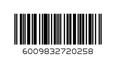 DREAM YELO DUST - Barcode: 6009832720258
